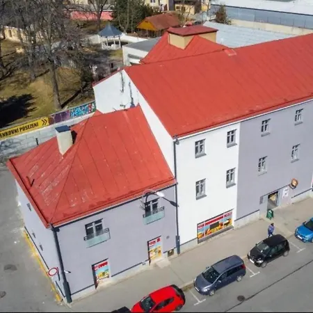 Daire Central Apt Opava Opava