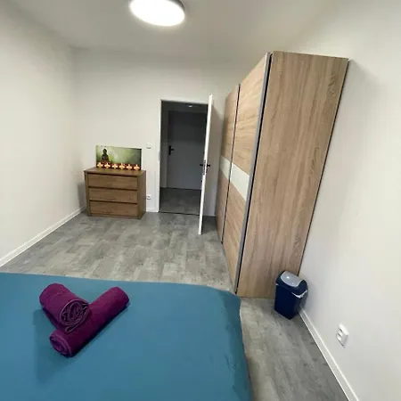 Daire Central Apt Opava *