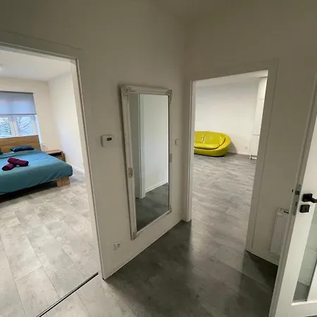 Daire Central Apt Opava *