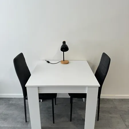 Central Apt Opava Daire *
