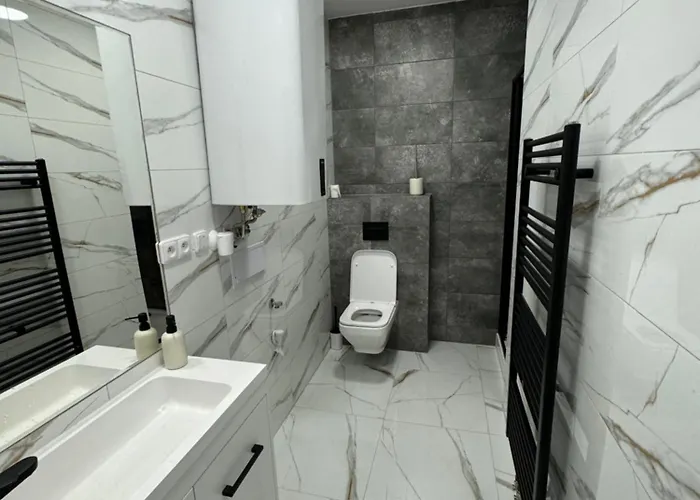 Central Apt Opava * Opava