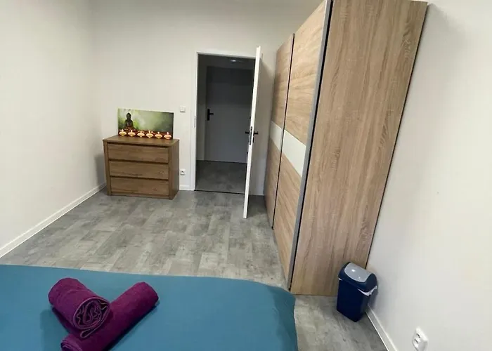 Daire Central Apt Opava *