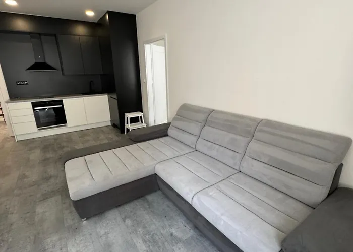 Daire Central Apt Opava