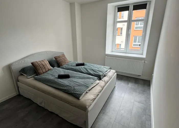 Apartmán Central Apt Opava Opava