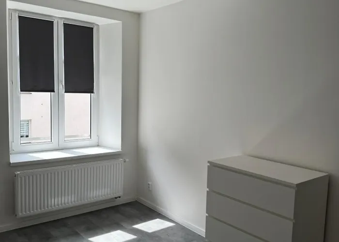 Apartmán Central Apt Opava